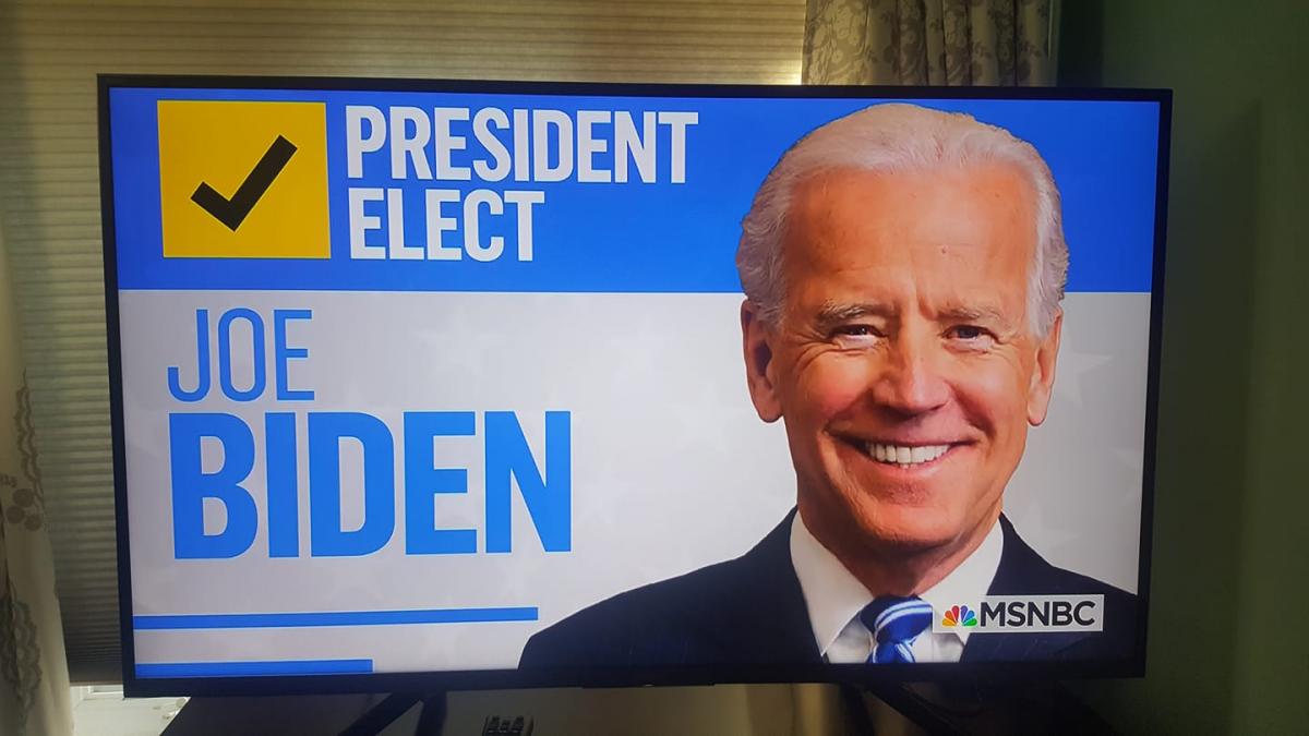  Joe Biden
