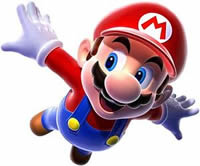 Super Mario the plumber