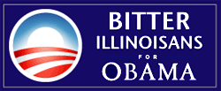 Bitter Illinoisans for Barack Obama