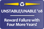 Unstable/Unable '08